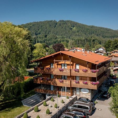 Hotel Villa Lago Garni Бад Виезее Екстериор снимка