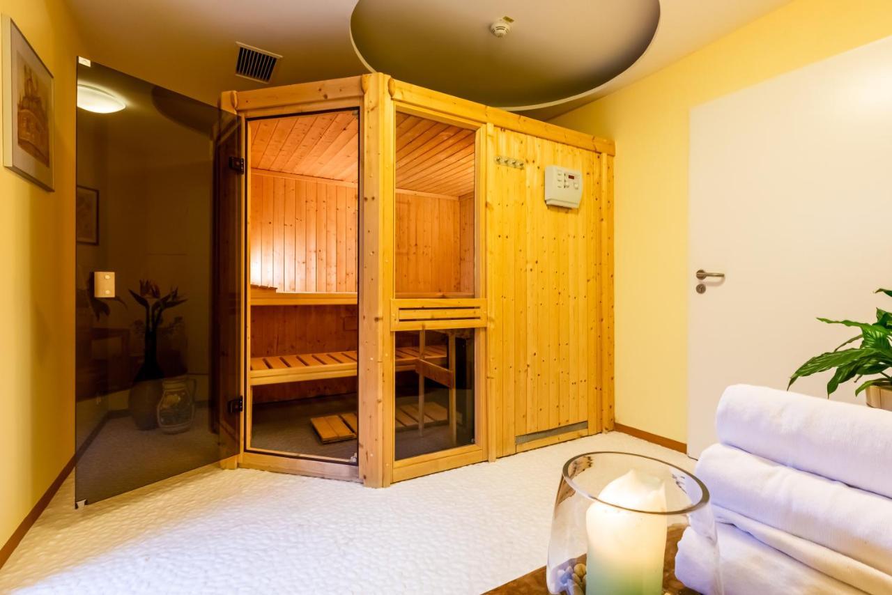 Hotel Villa Lago Garni Бад Виезее Екстериор снимка