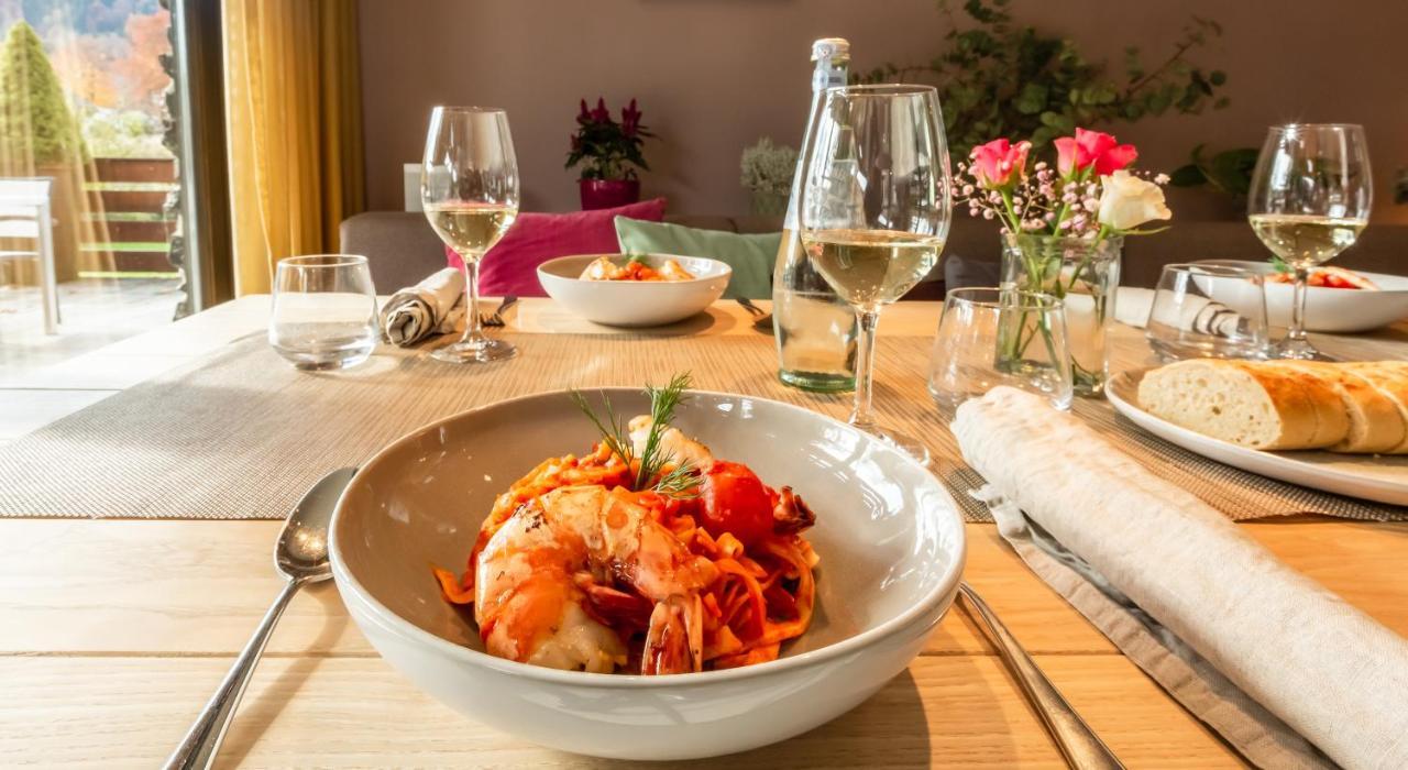 Hotel Villa Lago Garni Бад Виезее Екстериор снимка