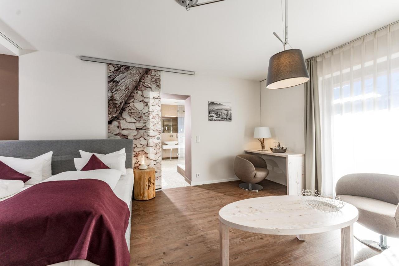 Hotel Villa Lago Garni Бад Виезее Екстериор снимка