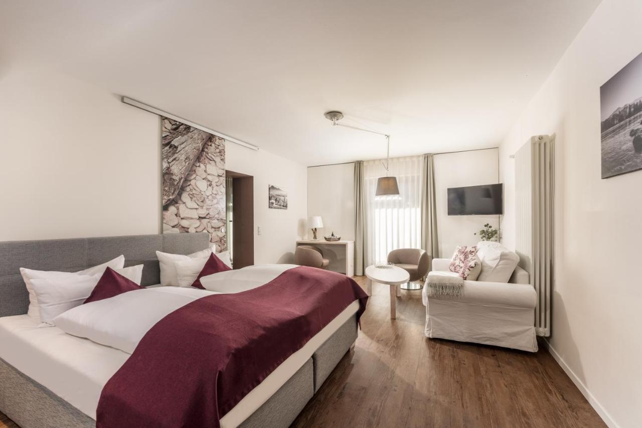 Hotel Villa Lago Garni Бад Виезее Екстериор снимка