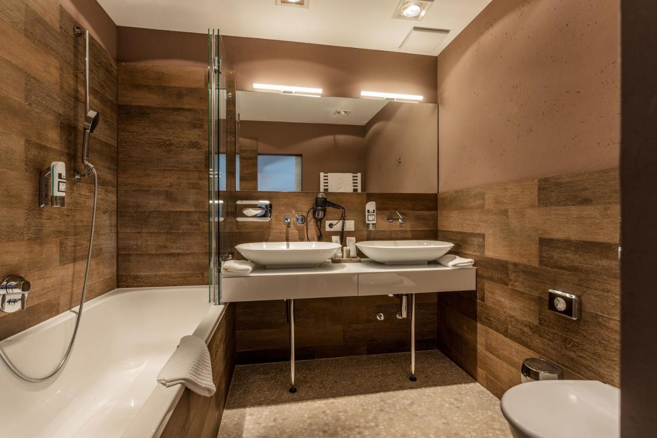 Hotel Villa Lago Garni Бад Виезее Екстериор снимка