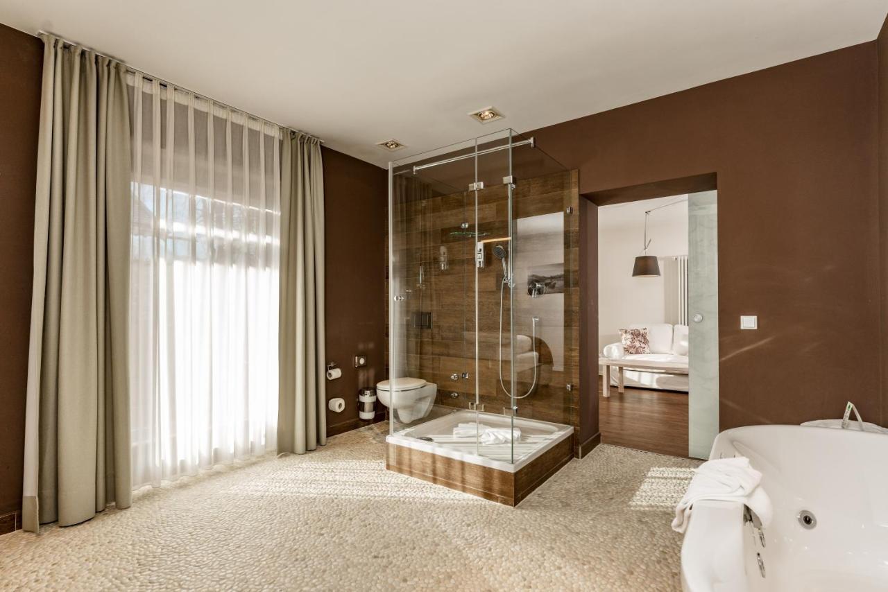 Hotel Villa Lago Garni Бад Виезее Екстериор снимка