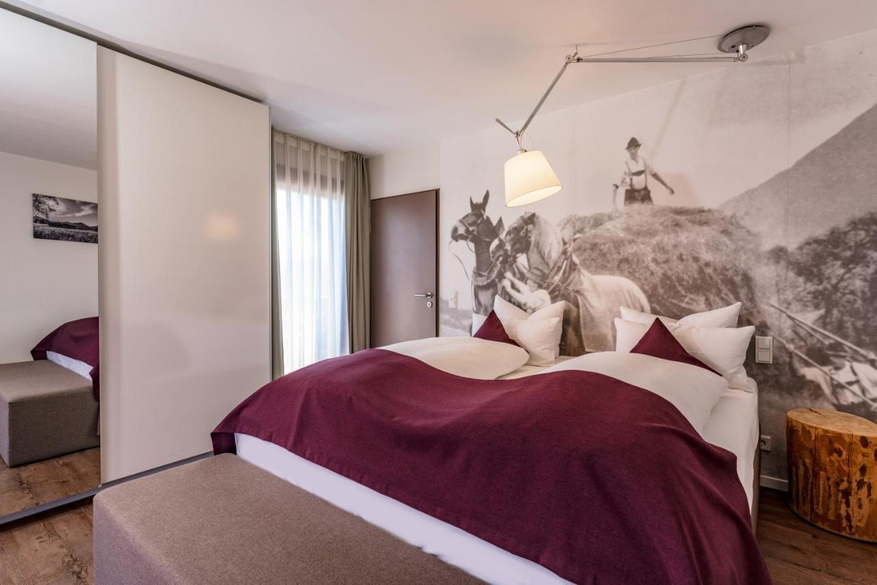 Hotel Villa Lago Garni Бад Виезее Екстериор снимка