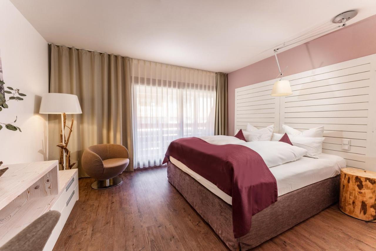 Hotel Villa Lago Garni Бад Виезее Екстериор снимка