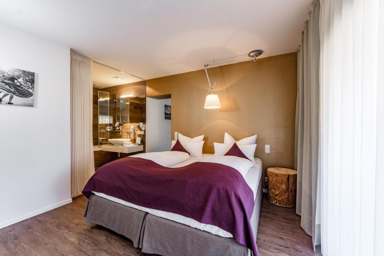 Hotel Villa Lago Garni Бад Виезее Екстериор снимка