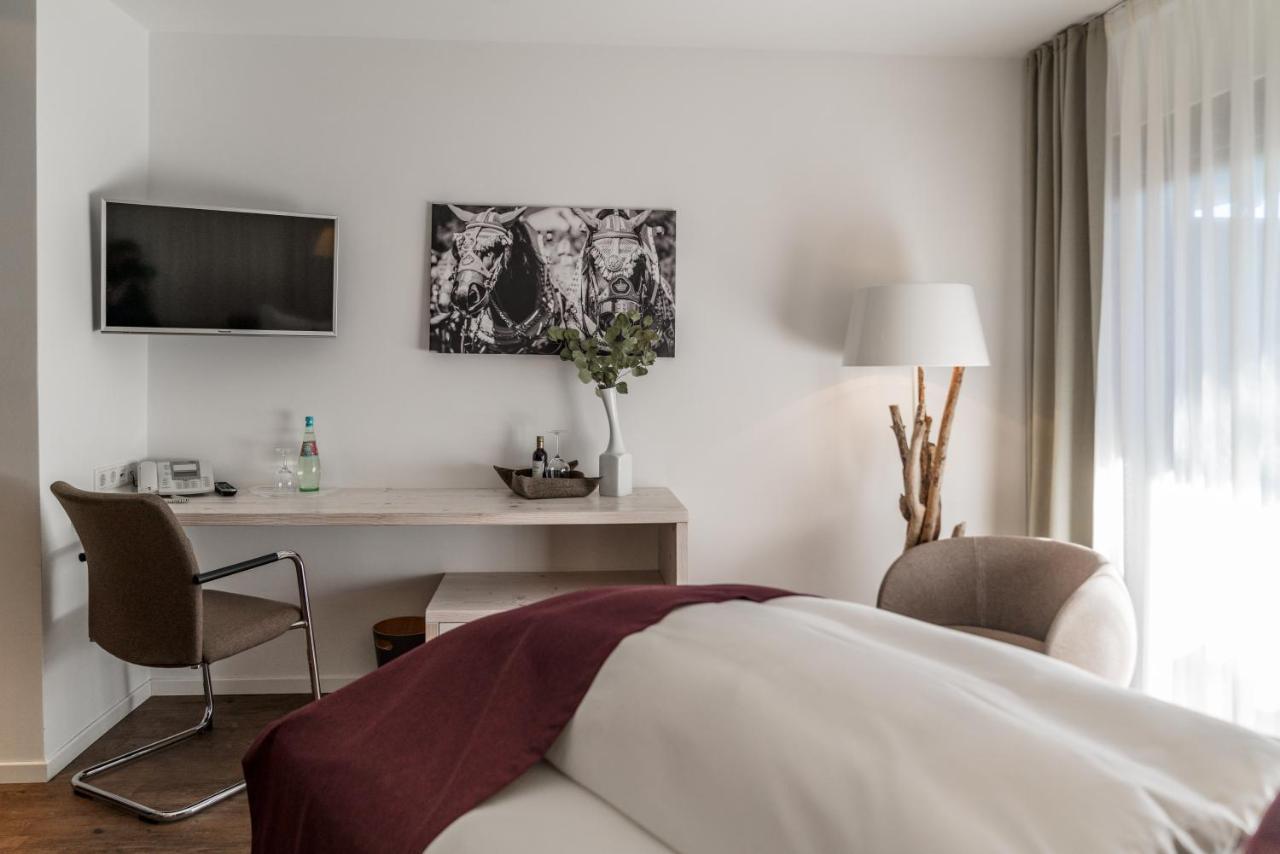 Hotel Villa Lago Garni Бад Виезее Екстериор снимка