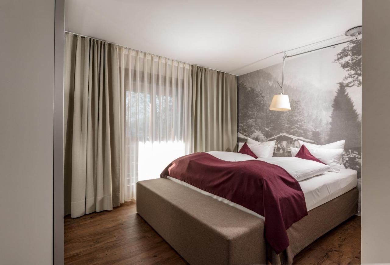 Hotel Villa Lago Garni Бад Виезее Екстериор снимка