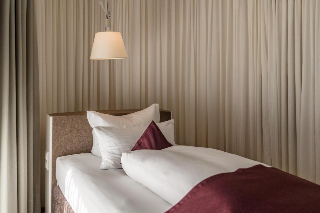 Hotel Villa Lago Garni Бад Виезее Екстериор снимка