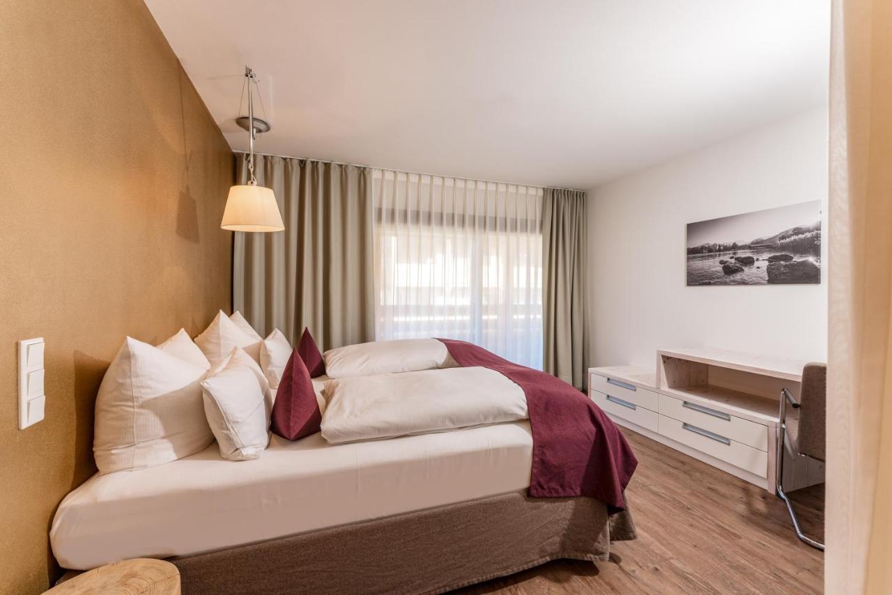 Hotel Villa Lago Garni Бад Виезее Екстериор снимка