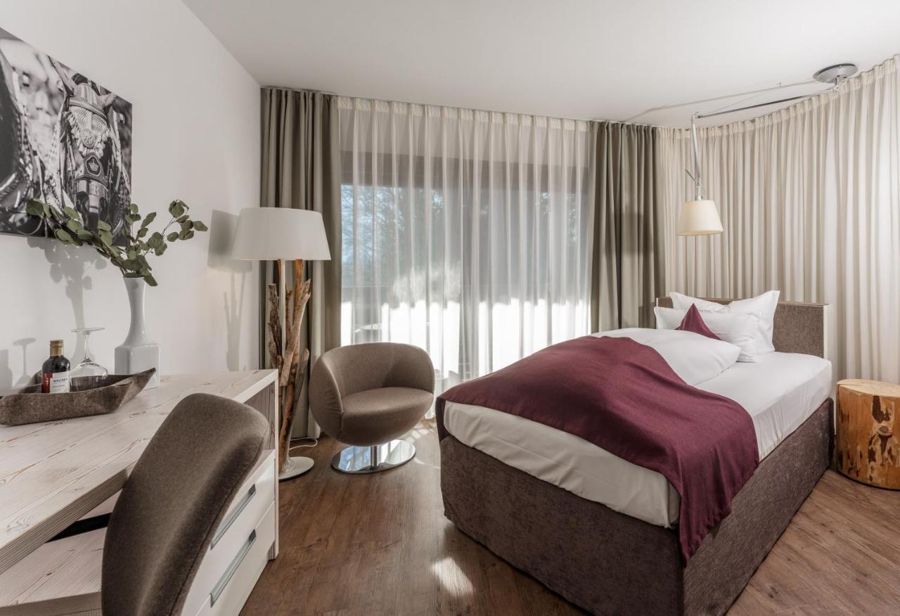 Hotel Villa Lago Garni Бад Виезее Екстериор снимка