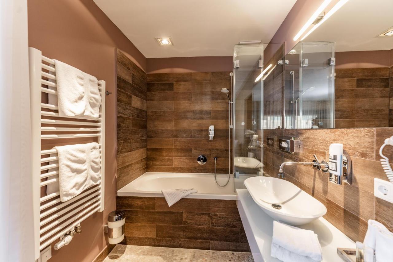 Hotel Villa Lago Garni Бад Виезее Екстериор снимка