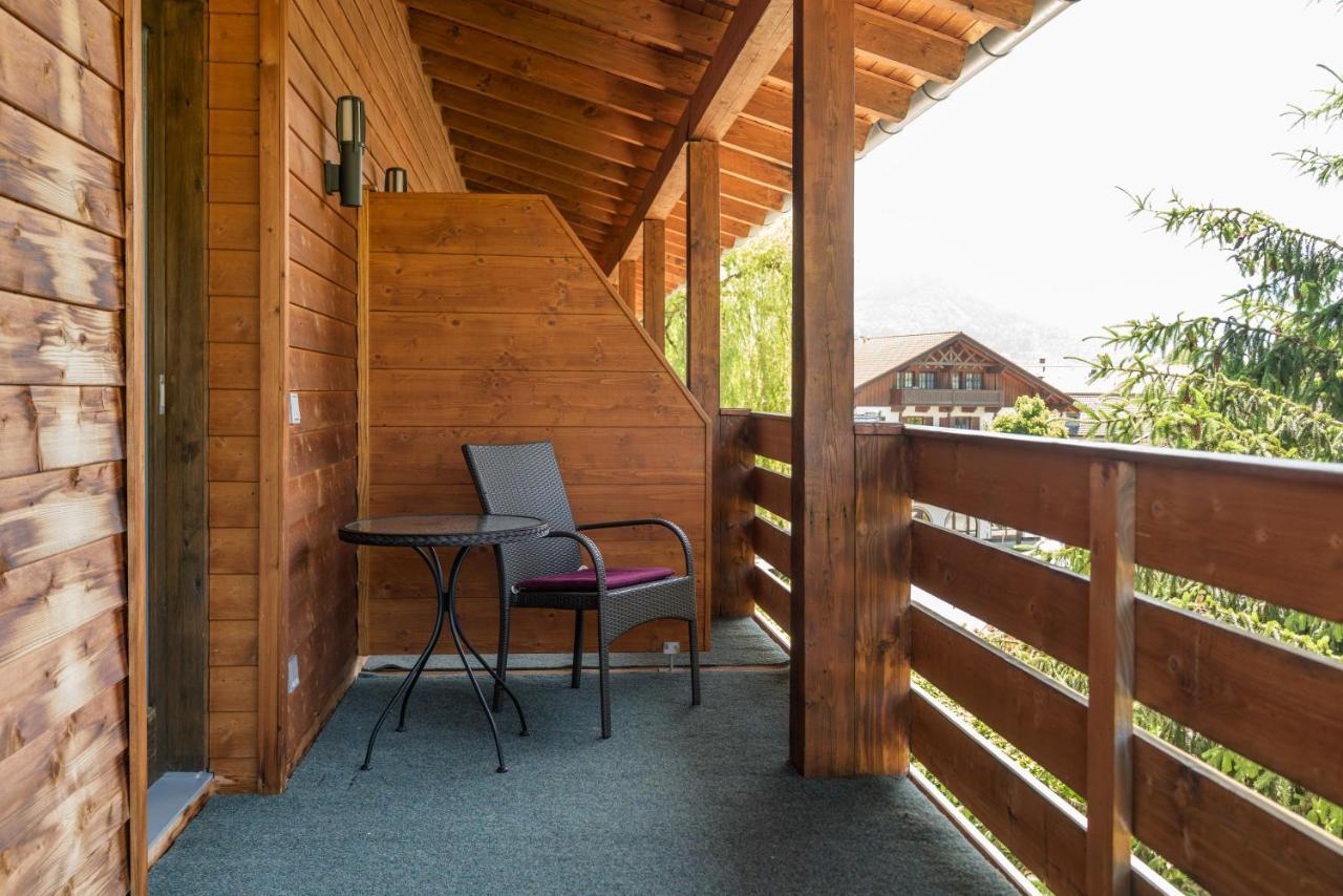 Hotel Villa Lago Garni Бад Виезее Екстериор снимка