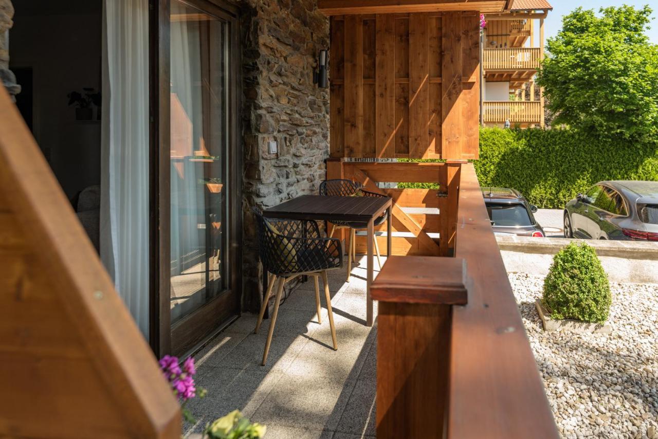 Hotel Villa Lago Garni Бад Виезее Екстериор снимка