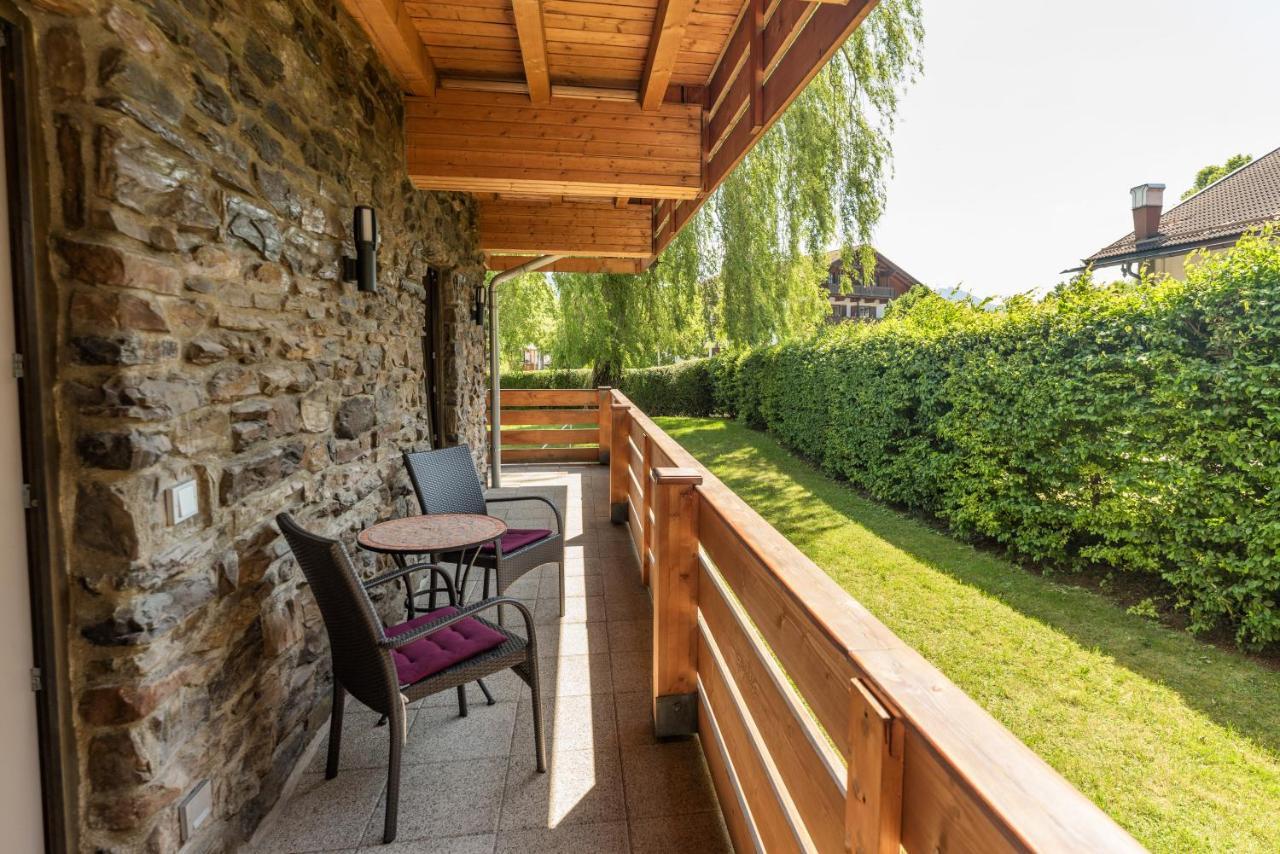 Hotel Villa Lago Garni Бад Виезее Екстериор снимка