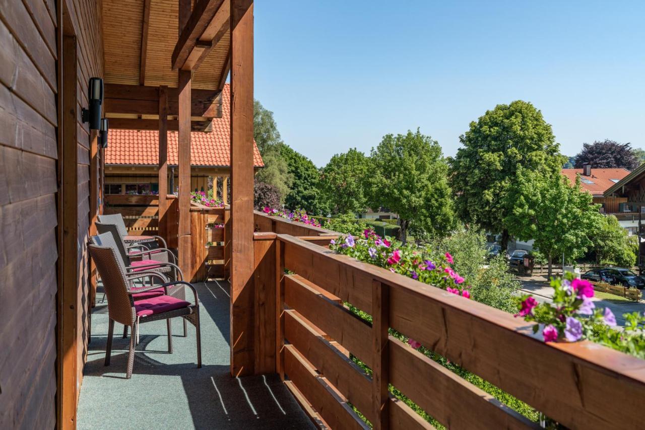 Hotel Villa Lago Garni Бад Виезее Екстериор снимка