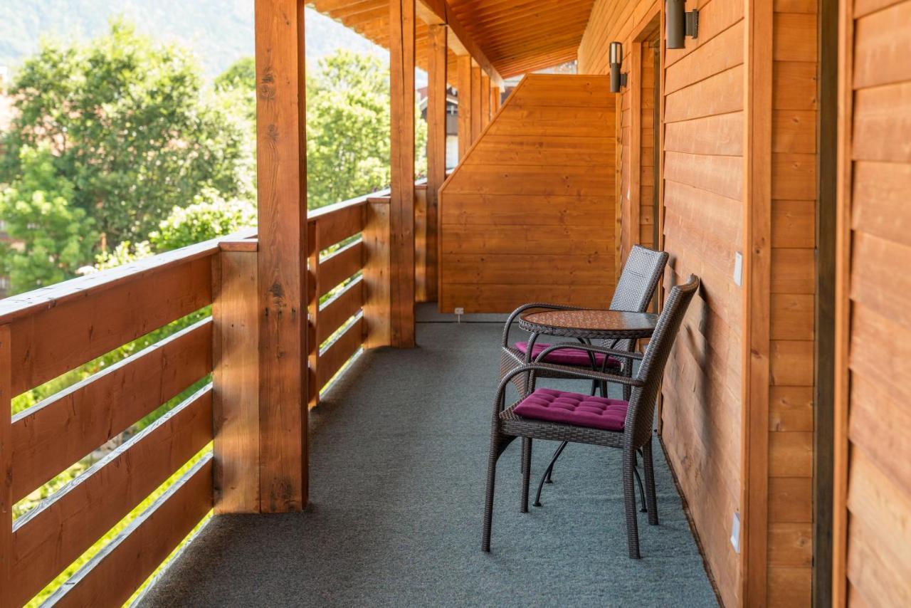 Hotel Villa Lago Garni Бад Виезее Екстериор снимка