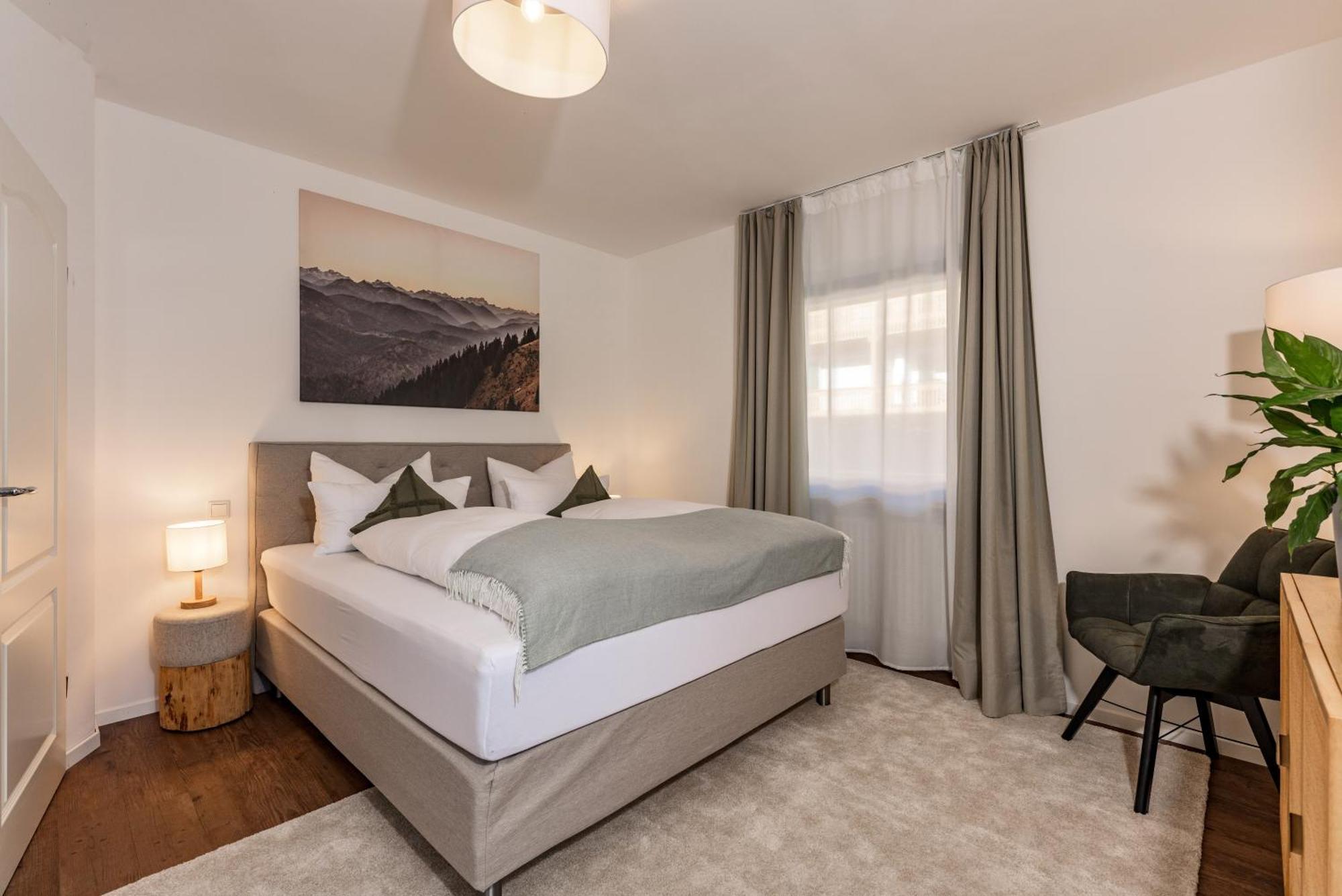 Hotel Villa Lago Garni Бад Виезее Екстериор снимка
