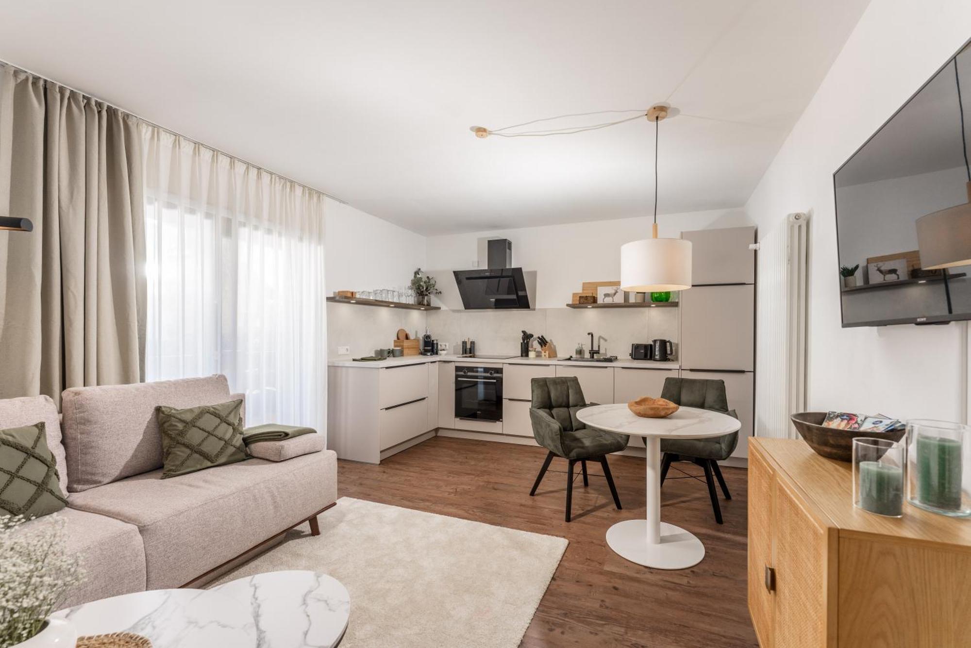 Hotel Villa Lago Garni Бад Виезее Екстериор снимка